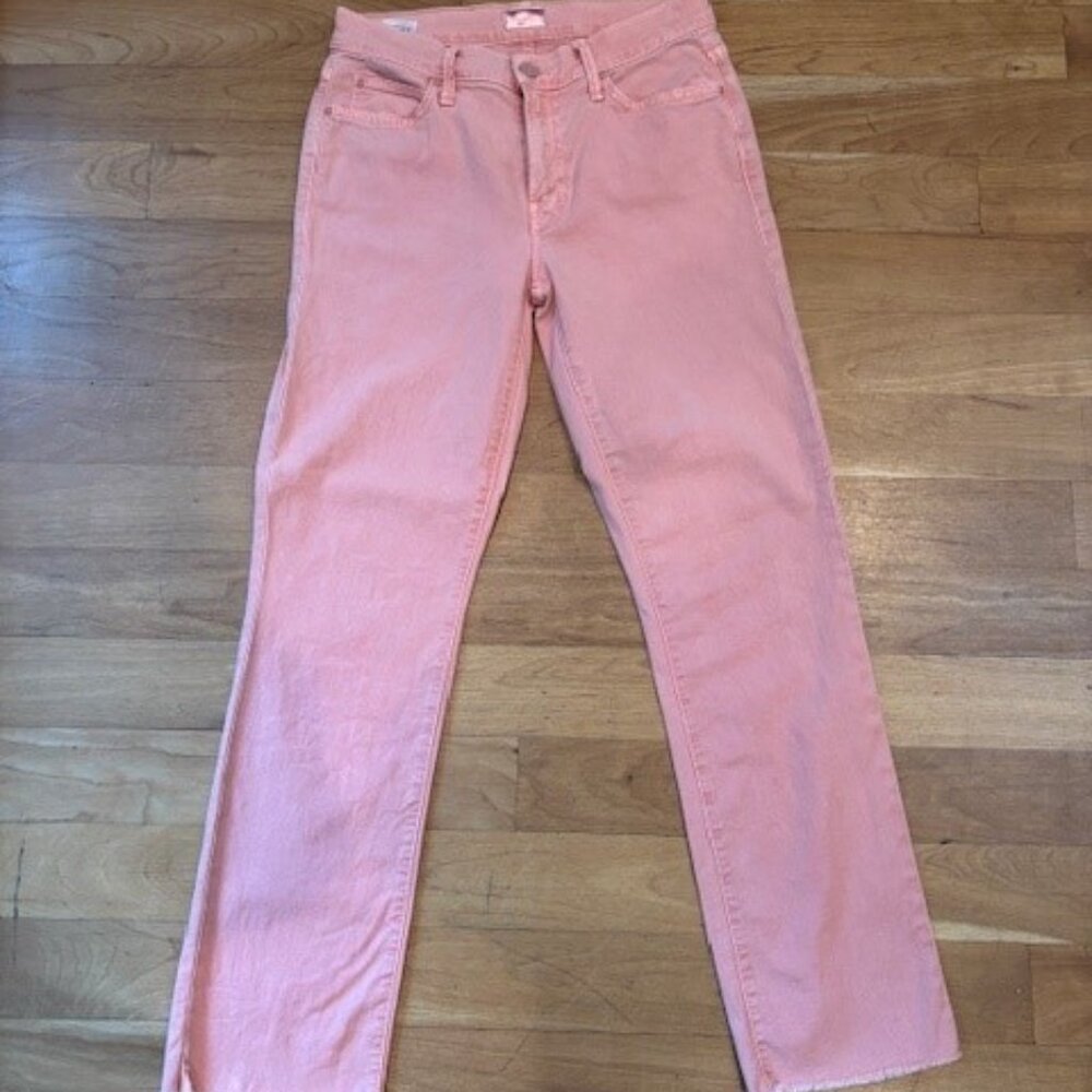 Mother Denim - The Rascal Ankle Snippet - image 1